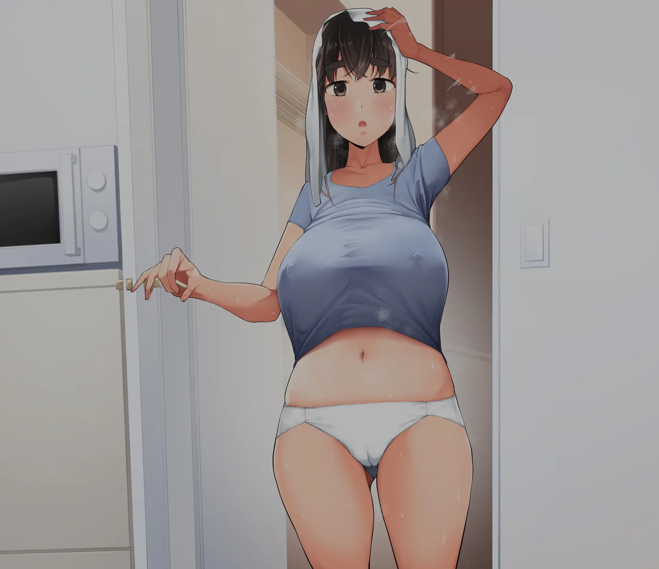 Saenakatta Motokano Ga Ore To Wakareta Nochi Kara Akanukete Takane No Hana No Bijin Ni Nacchimatta| ㅣ수수했던 전여친이 나와 헤어진 후 개변해서 그림의 떡인 미인이 되어버렸다